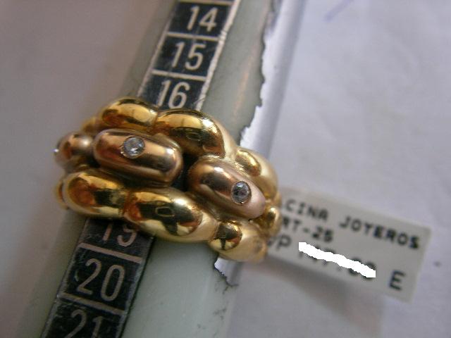 Sortijas Joyeria Madrid