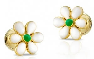 Pendientes para nia Joyeria Madrid