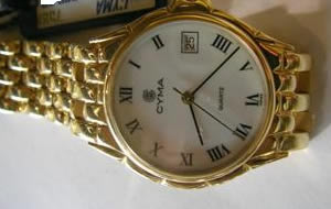 Relojes de Oro