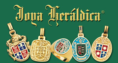 joyeria heraldica personalizada