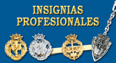 insigneas gemelos profesiones