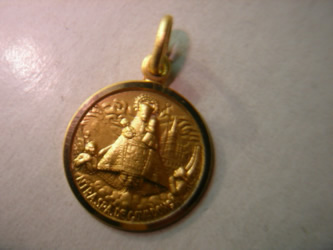 medallas oro plata