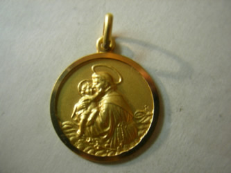 medallas oro plata
