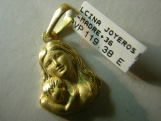 medallas oro plata