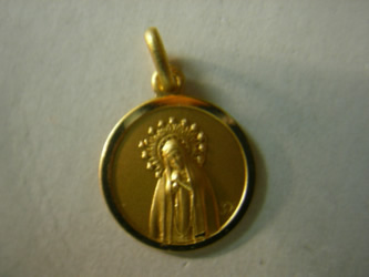 medallas oro plata
