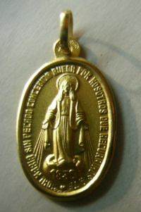 medallas oro plata