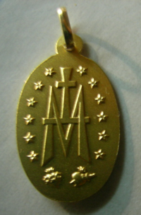 medallas oro plata