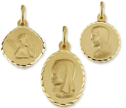 medallas oro plata