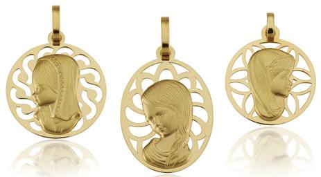 medallas oro plata