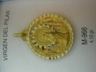medallas oro plata