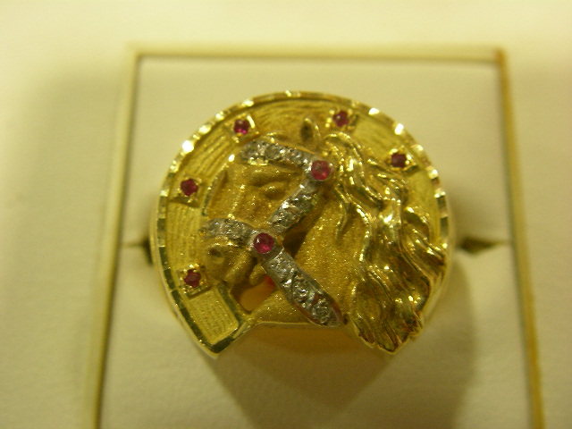 Sellos y Solitarios Joyeria Madrid