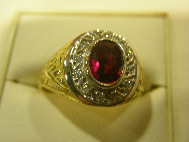 Sellos y Solitarios Joyeria Madrid