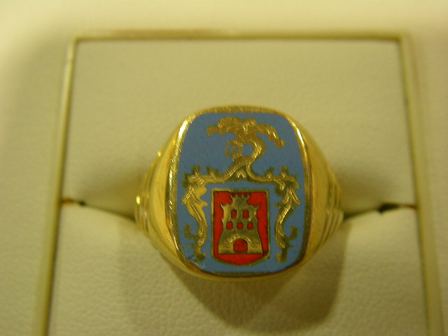 Sellos y Solitarios Joyeria Madrid